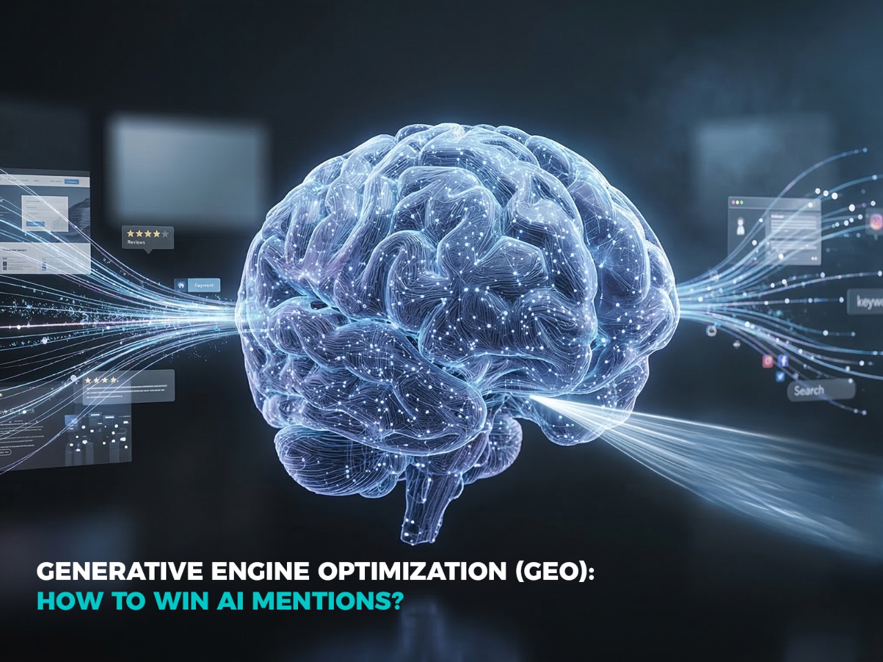 Generative Engine Optimization (GEO): How to Win AI Mentions?